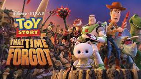 Toy Story That Time Forget (English)