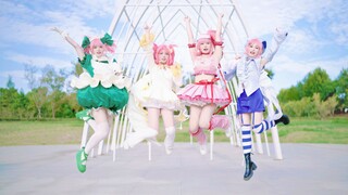 [Shugo Chara] ❤️♠️Trứng linh hồn♣️♦️｜Hãy trở thành người mà bạn muốn trở thành! [Tác phẩm mừng sinh 