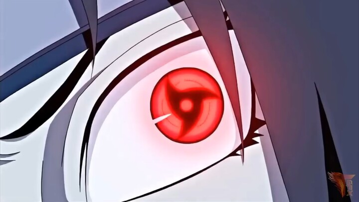 Mata Itachi Uchiha!