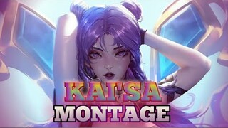 Kai'Sa Montage 2020 | Best Kai'sa Plays - League of Legends