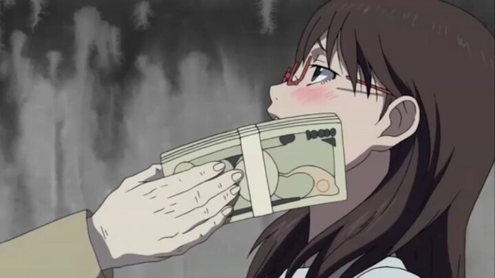 “Gak bisa, dia udah kasih terlalu banyak…”