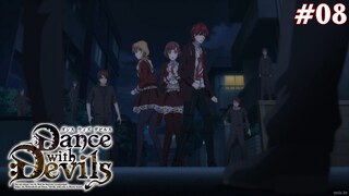 Dance With Devils Tập 8: Điệu Van-xơ Ngắn Ngủi (Vietsub)