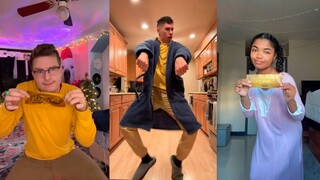 The Polar Express Jersey Club - Ali Beats TikTok Dance Challenge 2023 #jerseyclub #polarexpress