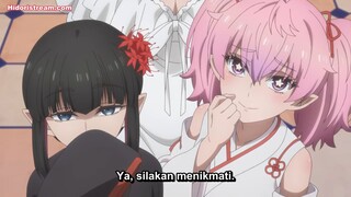 Kelas ampas 'penilai' ternyata OP | eps 7 sub indo