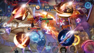 Call of Silence 信