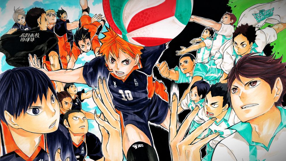 Haikyuu (Movie) - BiliBili