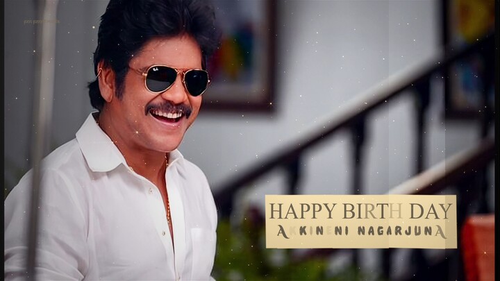 Celebrating Akkineni Nagarjuna: A Legacy of Cinema, Charisma & Cool