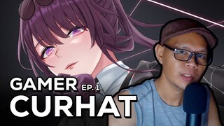 Kenapa Umur Game Gacha 1-3 Bulan?! | Gamer Curhat Ep. 1