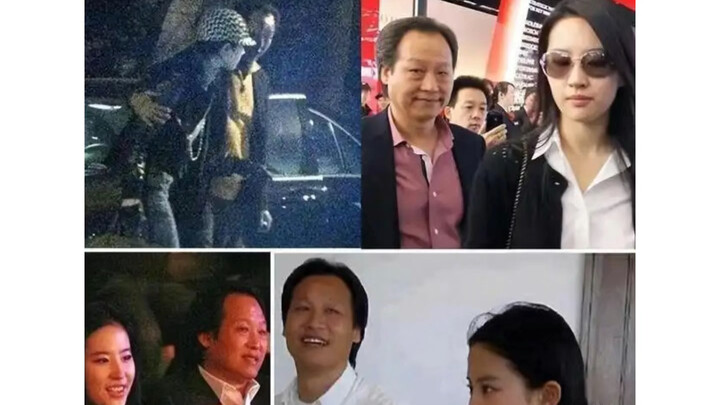 Liu Yifei: I’d already seen this trick when I was a kid; now I’m all grown up.