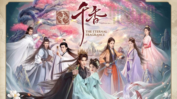 ✨ THE ETERNAL FRAGRANCE | Saat Keharuman Menjadi Petunjuk Menuju Sebuah Rahasia