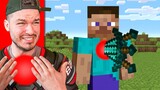 I Fooled My Friend with a REAL LIFE Pain Mod in Minecraft