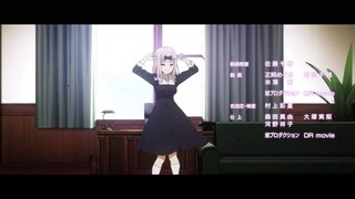 Love is war end opening