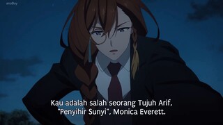 Secrets of the Silent Witch episode 10 Full English Sub | REACTION