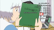 tonari no seki-kun eng sub 2nd period Shogi