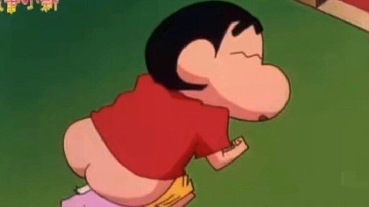 [Crayon Shin-chan] The most miserable doll is defeated by the new god