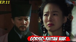 ENG/INDO]Goryeo-Khitan War||Episode 11||Preview||Choi Soo-Jong,Kim Dong-Joon,Lee Shi-A