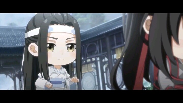 𝗠𝗼 𝗗𝗮𝗼 𝗭𝘂 𝗦𝗵𝗶 _𝗤 | Episode 7-9 (English Sub)