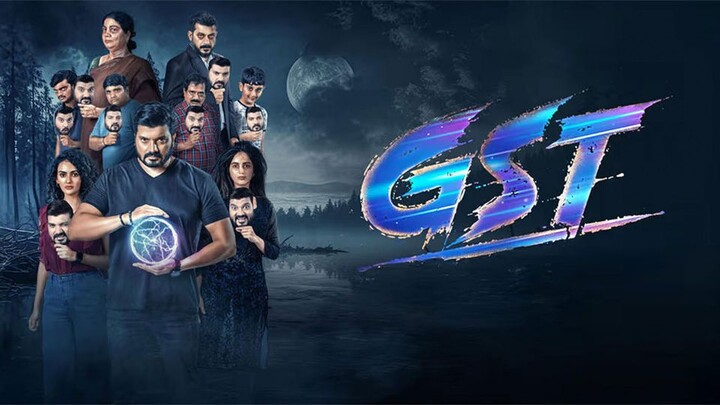 GST Full Movie 2025 (Hindi) HD Horror Comedy|Srujan Lokesh|Rajani Bharadwaj|Girija Lokesh