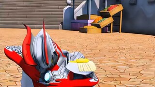 Who dragged away Justice Zero!