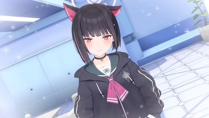 【Phụ đề tiếng Trung/Arknights】Lời chúc mừng năm mới 2024 từ Kazusa