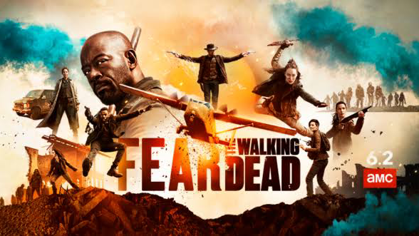 Fear The Walking Dead Season 2 Episode 8 Next Episode 9 Bilibili