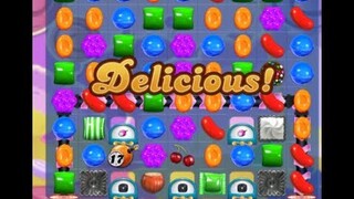 Candy Crush Saga Level 963