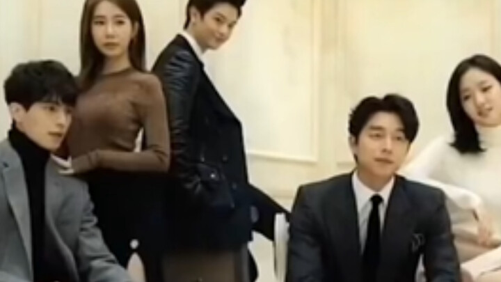 Turns out all these iconic Korean drama posters are just straight-up candid shots!