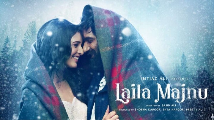 Laila Majnu (2018) - SUB INDO