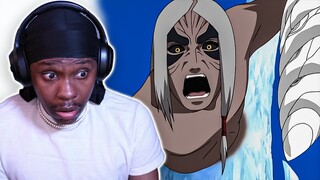 GAARA VS KIMIMARO!! - Naruto Episode 126-127 REACTION!!