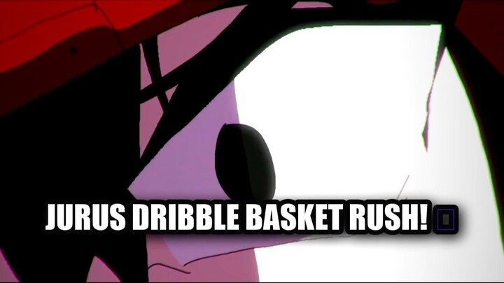 Jurus Dribble Basket Rush! 🏀