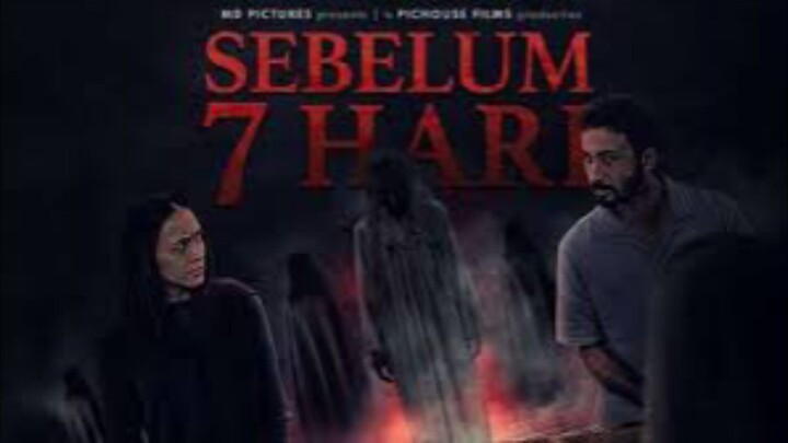 Film Horor Sebelum Tujuh Hari (2025) Full Movie