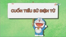 [S11] doraemon tập 48 - cuốc tiểu sử điện tử - thiết bị tìm kiếm nhu cầu [bản lồng tiếng]