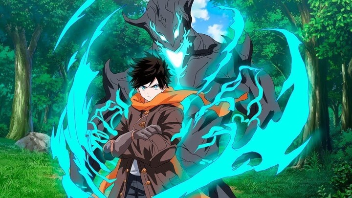 Petualang Rank F Tapi Punya Iblis Rank SS