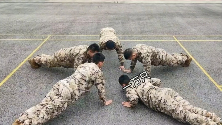 Bisakah kamu bayangkan hasil seperti ini? (Tang Jia, Ma Jiejie, Kui Zi Qing)