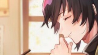 anh ăn j mà cười thế giyu? 👁️👄👁️