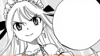 Misi Seratus Tahun Fairy Tail 27: Natsu menerima rahasia membunuh naga dengan tangan kosong, Habibi 