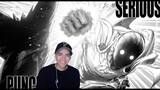 ONE PUNCH MAN CHAPTER 167-168 REACTION BLAST!