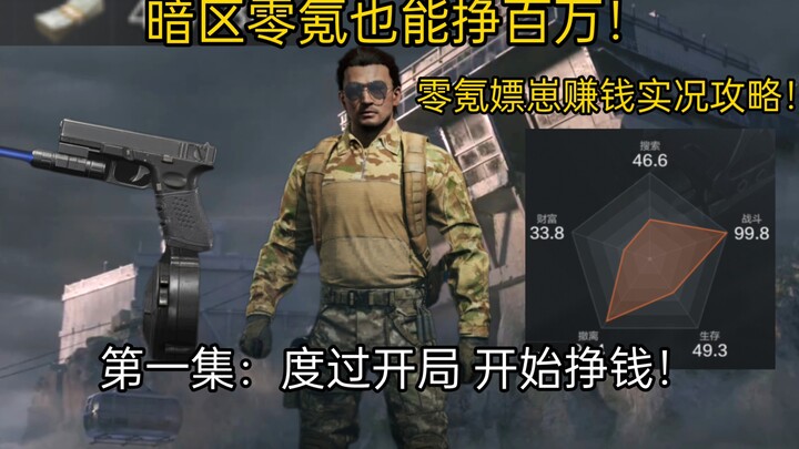 Khu tối, không nạp tiền vẫn có thể kiếm được cả triệu! Hướng dẫn thực chiến kiếm tiền khi "cày thuê"