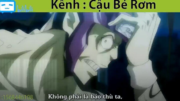 Muốn sinh tồn phải có đủ sức mạnh #anime