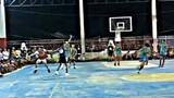 Aerial basketball 🤣