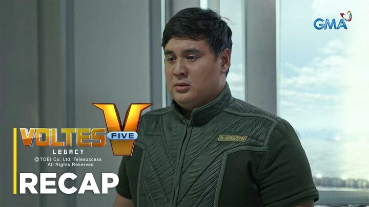 May pumatay kay Dr. Smith! | Voltes V Legacy