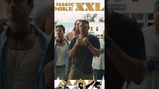 Magic Mike XXL - เมจิคไมค์ XXL, จะเอาฮาไปไหน 555  #หนังดีบอกต่อ #movieteaser #youtubeshorts