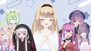 【BW2025】Greetings from the Xiaocai Tea Party~