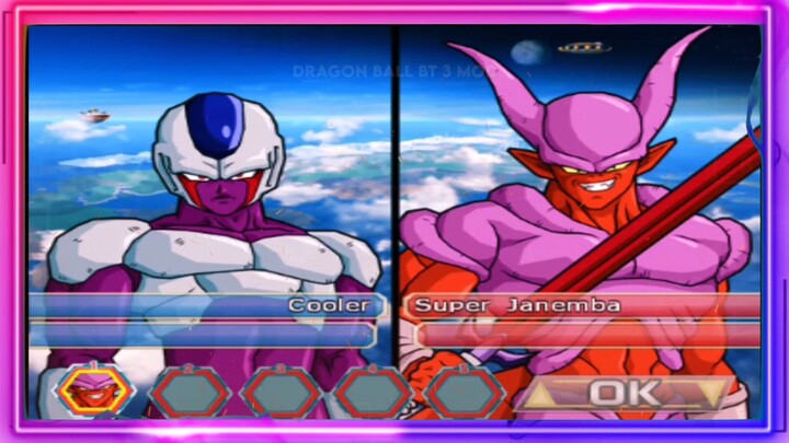 Cooler VS Super Janemba - Dragon Ball Budokai Tenkaichi 3 MOD Gameplay