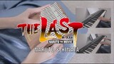 Naruto and Hinata | The Last: Naruto the Movie OST - Kalimba & Keyboard Cover