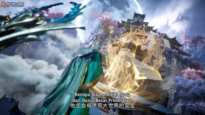 Lord of the Ancient God Grave Episode 413 Subtitle Indonesia