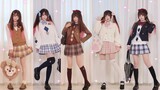 【幼金加萌站】10种秋季JK制服穿搭分享