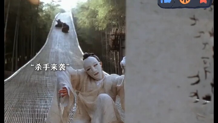 “差点被他装到了”
