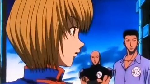 Hunter X Hunter Episode 20 Tagalog Dub