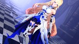 [Honkai Impact 3] MMD - Wiggle Wiggle By Durandal In Specter